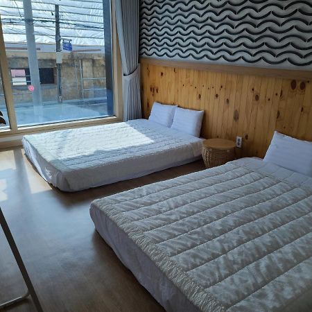 38Th Street Guesthouse Mokpo Εξωτερικό φωτογραφία
