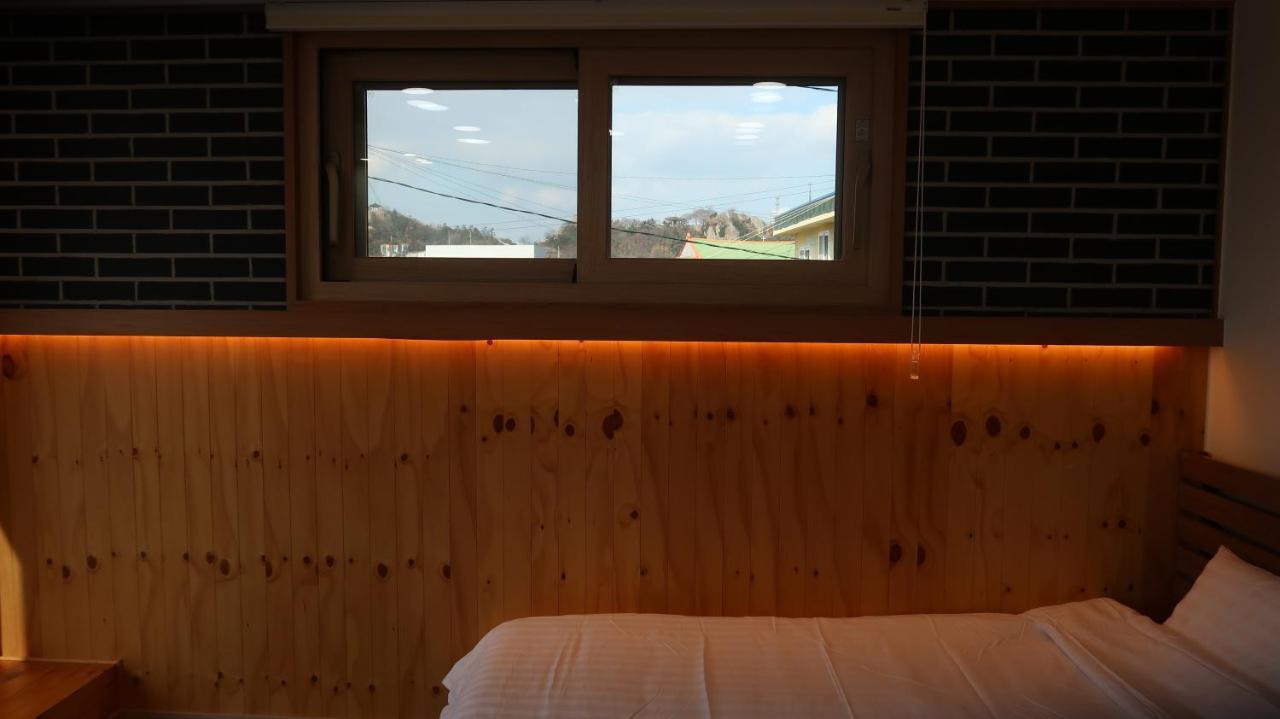 38Th Street Guesthouse Mokpo Εξωτερικό φωτογραφία