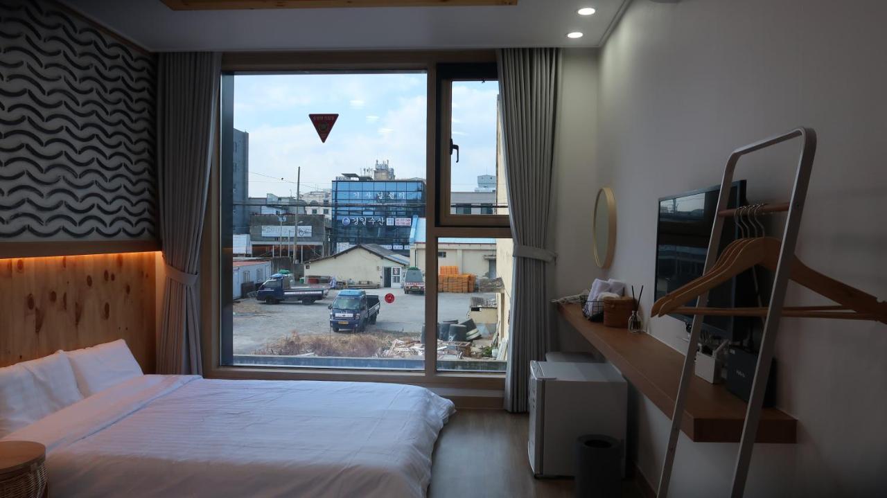 38Th Street Guesthouse Mokpo Εξωτερικό φωτογραφία