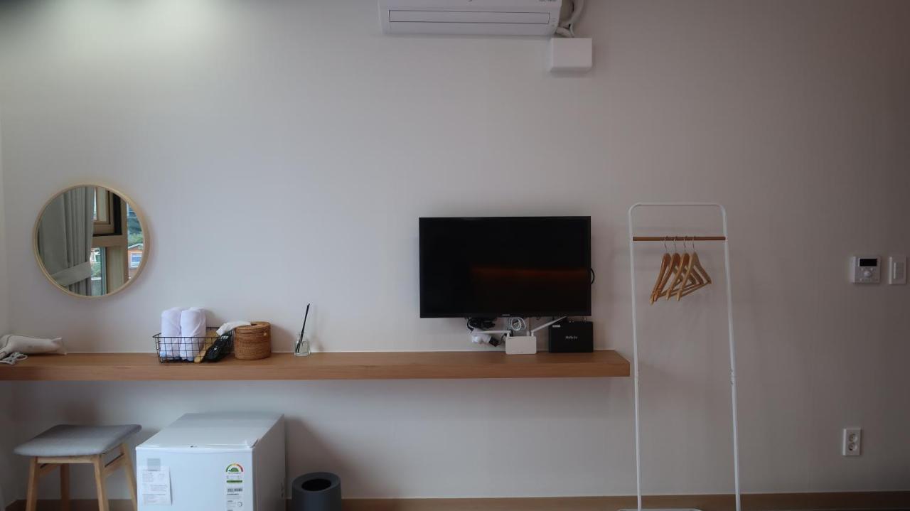 38Th Street Guesthouse Mokpo Εξωτερικό φωτογραφία
