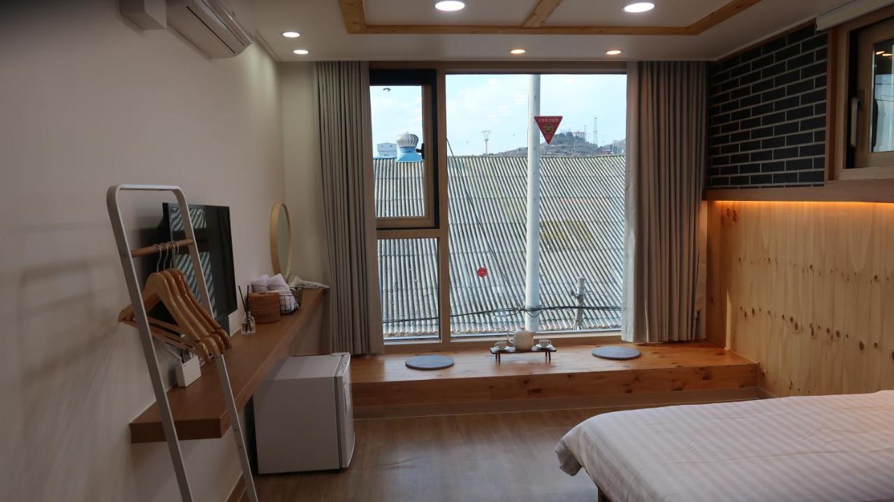 38Th Street Guesthouse Mokpo Εξωτερικό φωτογραφία