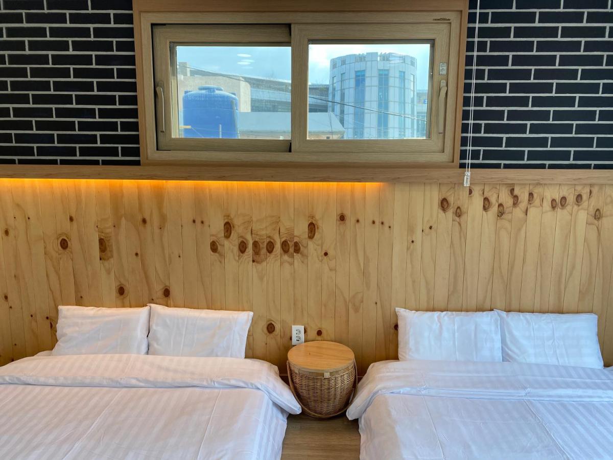 38Th Street Guesthouse Mokpo Εξωτερικό φωτογραφία