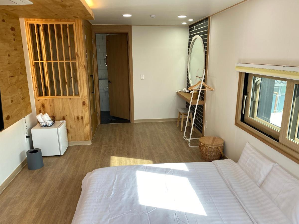 38Th Street Guesthouse Mokpo Εξωτερικό φωτογραφία