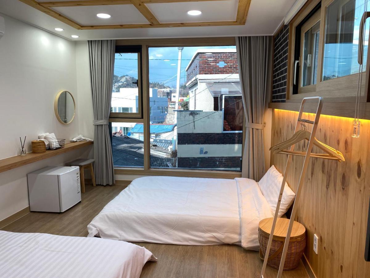 38Th Street Guesthouse Mokpo Εξωτερικό φωτογραφία