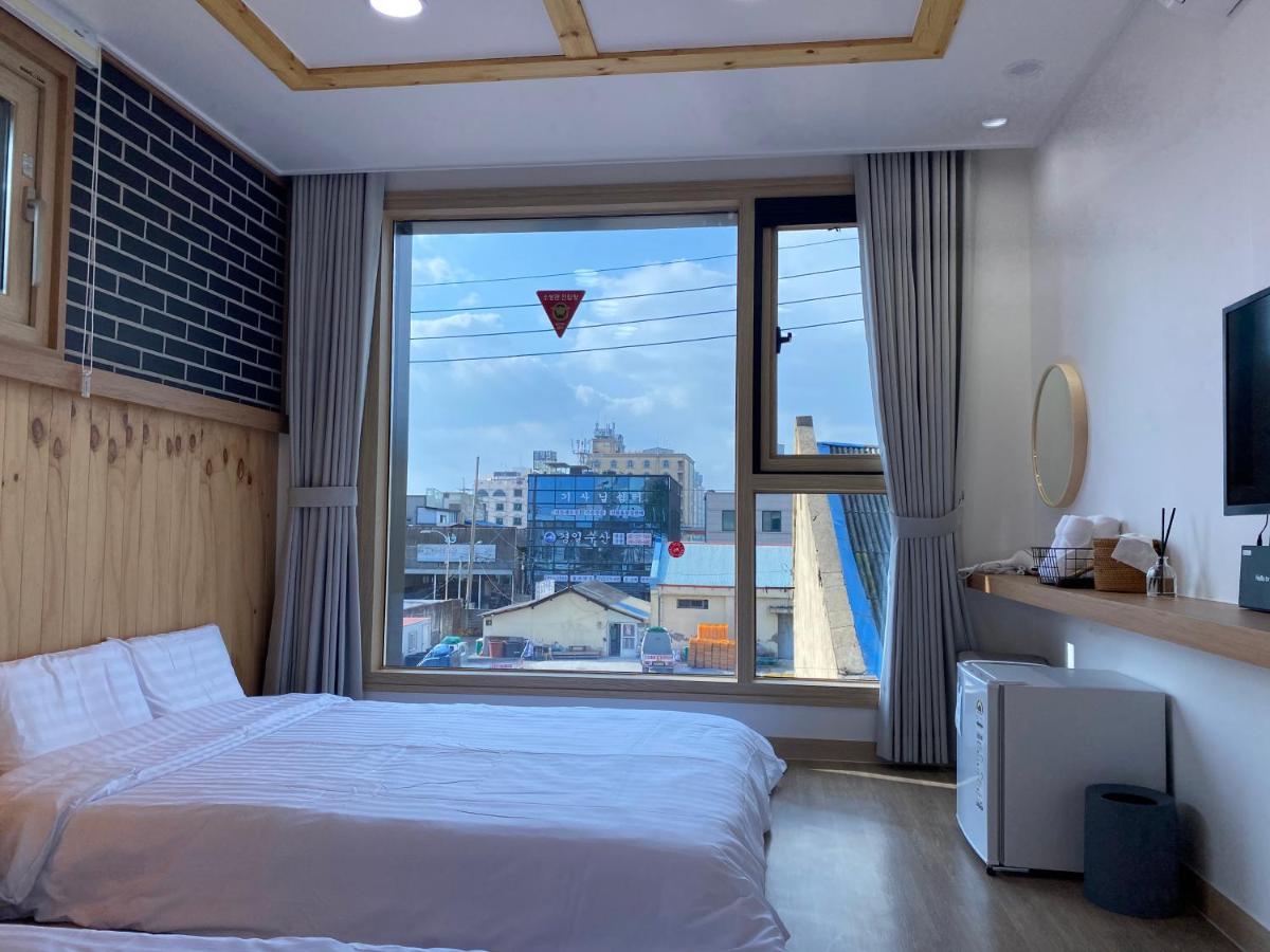 38Th Street Guesthouse Mokpo Εξωτερικό φωτογραφία