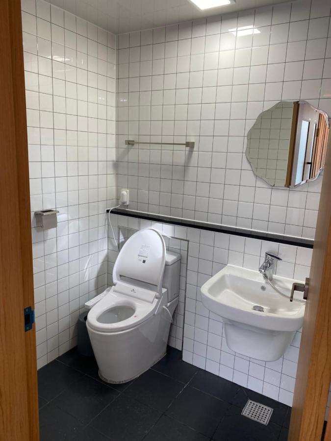 38Th Street Guesthouse Mokpo Εξωτερικό φωτογραφία