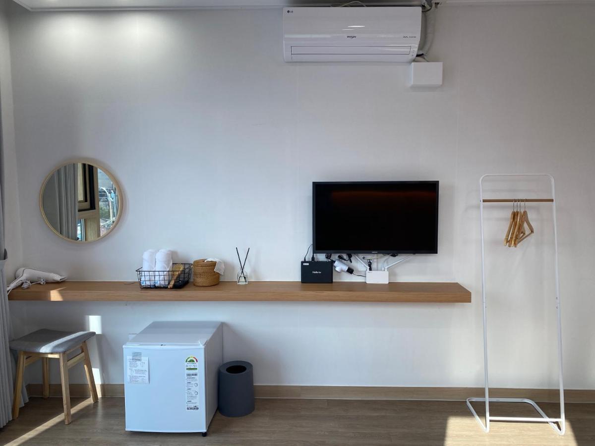 38Th Street Guesthouse Mokpo Εξωτερικό φωτογραφία