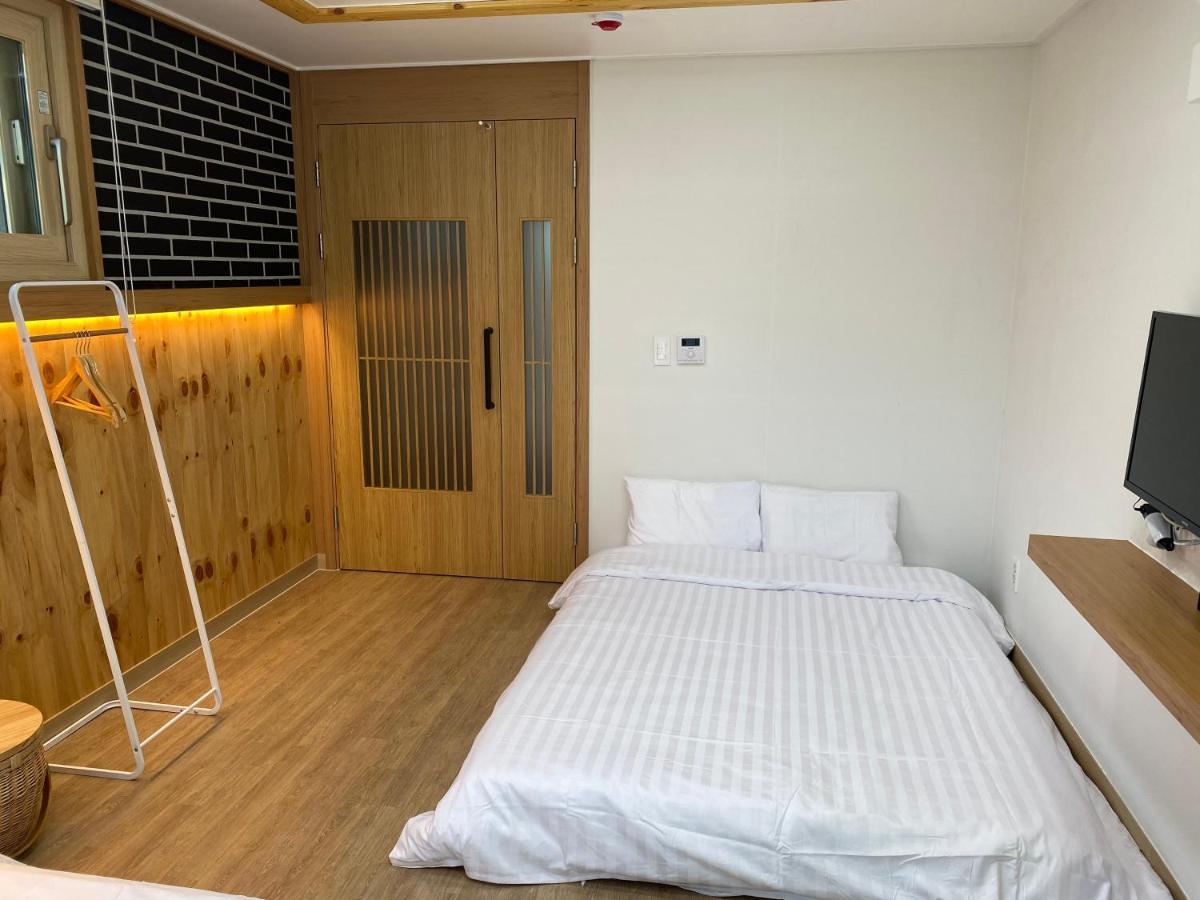38Th Street Guesthouse Mokpo Εξωτερικό φωτογραφία