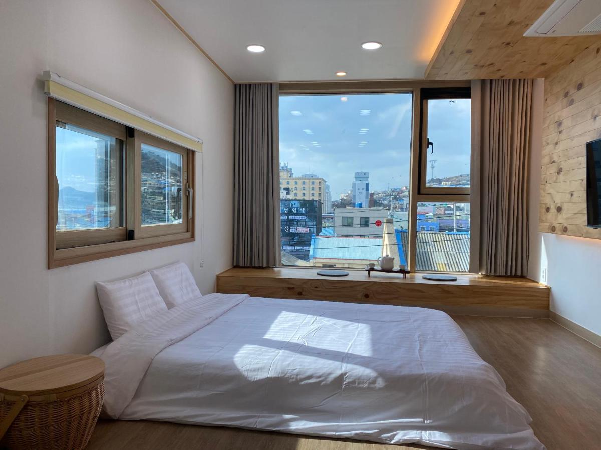 38Th Street Guesthouse Mokpo Εξωτερικό φωτογραφία