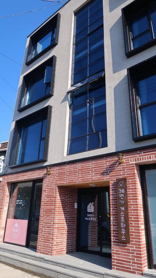 38Th Street Guesthouse Mokpo Εξωτερικό φωτογραφία