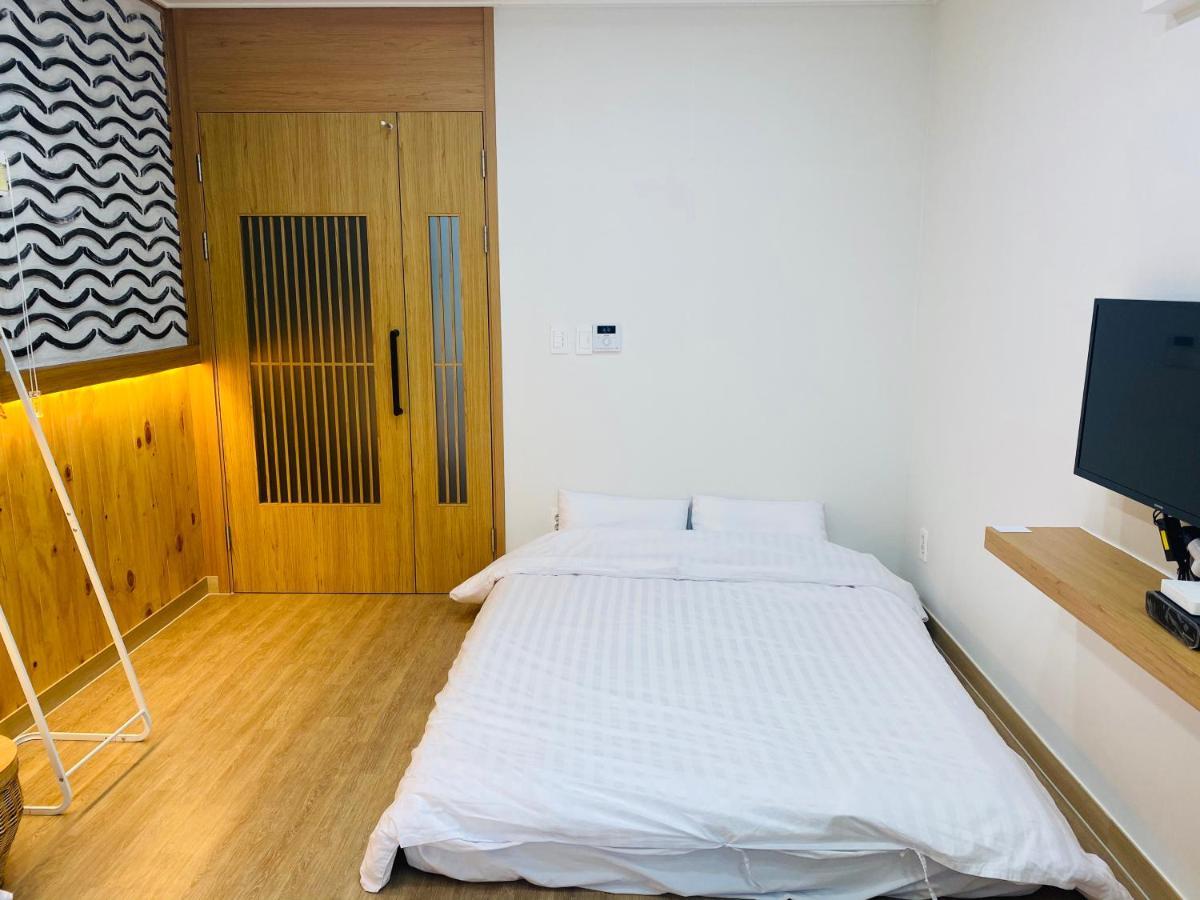 38Th Street Guesthouse Mokpo Εξωτερικό φωτογραφία